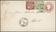 Delcampe - 31171 Baden - Marken Und Briefe: 1851/1875 (ca.) Vielfältige STEMPELSAMMLUNG Alphabetisch Geordnet Von A-Z - Andere & Zonder Classificatie