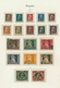 31186 Bayern - Marken Und Briefe: 1766/1920, Sammlungspartie Auf Blättern Mit Acht Vorphilabriefen Sowie M - Sonstige & Ohne Zuordnung