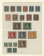Delcampe - 31188 Bayern - Marken Und Briefe: 1849-1920, Ab Schwarzem Einser Doppelt Geführte Sammlung (ungebraucht Un - Sonstige & Ohne Zuordnung