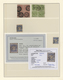 Delcampe - 31188 Bayern - Marken Und Briefe: 1849-1920, Ab Schwarzem Einser Doppelt Geführte Sammlung (ungebraucht Un - Sonstige & Ohne Zuordnung