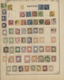 31193 Bayern - Marken Und Briefe: 1850/1920, Alte Sammlung Auf Blättern Beginnend Mit Diversen Kreuzerwert - Autres & Non Classés