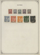 31193 Bayern - Marken Und Briefe: 1850/1920, Alte Sammlung Auf Blättern Beginnend Mit Diversen Kreuzerwert - Andere & Zonder Classificatie