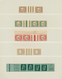 Delcampe - 31197 Bayern - Marken Und Briefe: 1850-1920, Bayern-Bestand In 4 Alben Ab Quadratausgaben, In Der Pfennigz - Sonstige & Ohne Zuordnung