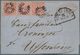31198 Bayern - Marken Und Briefe: 1850/1900 (ca.), Schöner Briefposten Mit Sicher über 200 Belegen Ab Ein - Sonstige & Ohne Zuordnung