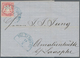 31198 Bayern - Marken Und Briefe: 1850/1900 (ca.), Schöner Briefposten Mit Sicher über 200 Belegen Ab Ein - Andere & Zonder Classificatie