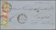 Delcampe - 31198 Bayern - Marken Und Briefe: 1850/1900 (ca.), Schöner Briefposten Mit Sicher über 200 Belegen Ab Ein - Sonstige & Ohne Zuordnung