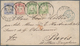 Delcampe - 31198 Bayern - Marken Und Briefe: 1850/1900 (ca.), Schöner Briefposten Mit Sicher über 200 Belegen Ab Ein - Andere & Zonder Classificatie