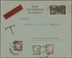 Delcampe - 31201 Bayern - Marken Und Briefe: 1875/1920 Schöner Posten Von 37 Un(ter)frankierten Bayern-Belegen Mit NA - Sonstige & Ohne Zuordnung
