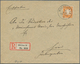 Delcampe - 31204 Bayern - Marken Und Briefe: 1876/1911, Wappenausgaben Der Pfennigzeit, Chronologisch Aufgebauter Bes - Sonstige & Ohne Zuordnung