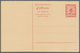 Delcampe - 31222 Bayern - Ganzsachen: 1869/1920, Große Sammlung Von Insgesamt 608 Nur Versch. Ganzsachen Mit Postkart - Sonstige & Ohne Zuordnung