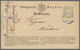 31226 Bayern - Ganzsachen: 1873/1920 Ca., Interessante Slg. Mit Ca.180 Gebrauchten Ganzsachen, Dabei Postk - Sonstige & Ohne Zuordnung