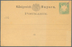31227 Bayern - Ganzsachen: 1873/1919. Sammlung Von 88 Besseren, Ungebrauchten POSTKARTEN Ab Der 1. Nummer. - Andere & Zonder Classificatie