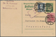 Delcampe - 31233 Bayern - Ganzsachen: 1874/1920, Unfangreicher Lagerbestand In 4 Kartons Mit Karten, Doppelkarten, Um - Andere & Zonder Classificatie