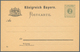 Delcampe - 31235 Bayern - Ganzsachen: 1876/1920. Sammlung Von 47 Ungebrauchten Postkarten. Dabei Viele Bessere Stücke - Sonstige & Ohne Zuordnung