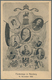 Delcampe - 31236 Bayern - Ganzsachen: 1897/1915, PRIVATGANZSACHEN, Sehr Umfangreiche Sammlung Mit Ca. 400, Fast Nur V - Sonstige & Ohne Zuordnung