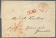 31250 Bremen - Vorphilatelie: 1767/1875, Umfangreiche Stempel-Sammlung Der Verschiedenen Postanstalten In - Vorphilatelie