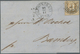 31250 Bremen - Vorphilatelie: 1767/1875, Umfangreiche Stempel-Sammlung Der Verschiedenen Postanstalten In - Vorphilatelie