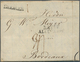 Delcampe - 31250 Bremen - Vorphilatelie: 1767/1875, Umfangreiche Stempel-Sammlung Der Verschiedenen Postanstalten In - [Voorlopers