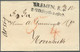 Delcampe - 31250 Bremen - Vorphilatelie: 1767/1875, Umfangreiche Stempel-Sammlung Der Verschiedenen Postanstalten In - Vorphilatelie