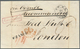 Delcampe - 31250 Bremen - Vorphilatelie: 1767/1875, Umfangreiche Stempel-Sammlung Der Verschiedenen Postanstalten In - Vorphilatelie