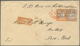 31251 Bremen - Marken Und Briefe: 1849/1875, Interessante Sammlung "Briefverkehr Bremen - USA" Mit Ca. 65 - Bremen