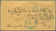 Delcampe - 31251 Bremen - Marken Und Briefe: 1849/1875, Interessante Sammlung "Briefverkehr Bremen - USA" Mit Ca. 65 - Bremen