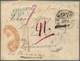 Delcampe - 31251 Bremen - Marken Und Briefe: 1849/1875, Interessante Sammlung "Briefverkehr Bremen - USA" Mit Ca. 65 - Bremen