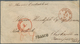 Delcampe - 31251 Bremen - Marken Und Briefe: 1849/1875, Interessante Sammlung "Briefverkehr Bremen - USA" Mit Ca. 65 - Bremen