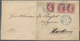 31262 Hannover - Marken Und Briefe: 1850/1864, In Den Hauptnummern Komplette, Meist Gestempelte Sammlung A - Hanover