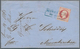 31269 Hannover - Stempel: 1819/1865, Stempel-Sammlung NEUHAUS A.d.O (10 Belege) Und ROTENBURG (10 Belege U - Hanover