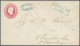 31269 Hannover - Stempel: 1819/1865, Stempel-Sammlung NEUHAUS A.d.O (10 Belege) Und ROTENBURG (10 Belege U - Hanover