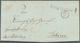 31269 Hannover - Stempel: 1819/1865, Stempel-Sammlung NEUHAUS A.d.O (10 Belege) Und ROTENBURG (10 Belege U - Hanover