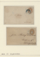 Delcampe - 31286 Oldenburg - Ganzsachen: 1861/64, Sammlung Von 36 Ganzsachen-Umschlägen Ungebraucht Und Gebraucht, Al - Oldenburg