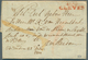 Delcampe - 31287 Preußen - Vorphilatelie: 1766/1855, 29 Belege Preußen/Niederlande Mit Teils Interessanten Taxen U. G - [Voorlopers