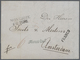 Delcampe - 31291 Preußen - Marken Und Briefe: 1803/1869, Hochwertige Partie Von Ca. 27 Markenlosen Briefen Und 1 Ganz - Sonstige & Ohne Zuordnung