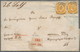 31292 Preußen - Marken Und Briefe: 1850/1870 (ca.), Attraktiver Und Vielseitiger Posten Mit Rund 130 Beleg - Andere & Zonder Classificatie