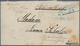 31292 Preußen - Marken Und Briefe: 1850/1870 (ca.), Attraktiver Und Vielseitiger Posten Mit Rund 130 Beleg - Other & Unclassified