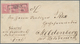31292 Preußen - Marken Und Briefe: 1850/1870 (ca.), Attraktiver Und Vielseitiger Posten Mit Rund 130 Beleg - Andere & Zonder Classificatie