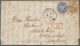 Delcampe - 31292 Preußen - Marken Und Briefe: 1850/1870 (ca.), Attraktiver Und Vielseitiger Posten Mit Rund 130 Beleg - Sonstige & Ohne Zuordnung