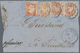 Delcampe - 31292 Preußen - Marken Und Briefe: 1850/1870 (ca.), Attraktiver Und Vielseitiger Posten Mit Rund 130 Beleg - Andere & Zonder Classificatie