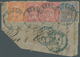 31293 Preußen - Marken Und Briefe: 1850/1870, Preußen Und NDP, Steckkartenlot In Unterschiedlicher Erhaltu - Sonstige & Ohne Zuordnung