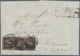 Delcampe - 31294 Preußen - Marken Und Briefe: 1850/1868 (ca.), Konvolut Mit Ca. 80 Belegen, Dabei Mischfrankaturen, G - Sonstige & Ohne Zuordnung