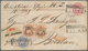 31306 Preußen - Ortsstempel: 1850/1867, Gehaltvolle Sammlung Mit Starkem Schwerpunkt Bei Den Ortsstempeln, - Sonstige & Ohne Zuordnung