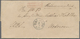 Delcampe - 31310 Schleswig-Holstein - Marken Und Briefe: 1850/1868 (ca.), Lot Von Sechs (meist Markenlosen) Briefen, - Sonstige & Ohne Zuordnung