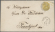 31315 Thurn & Taxis - Marken Und Briefe: 1822/1877, Lot Von Elf Belegen Von Vorphila Bis Nachverwendungen, - Sonstige & Ohne Zuordnung