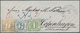 31318 Thurn & Taxis - Marken Und Briefe: 1852/1867, THURN UND TAXIS IN RHEINHESSEN WÄHREND DER MARKENZEIT - Sonstige & Ohne Zuordnung