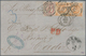 Delcampe - 31318 Thurn & Taxis - Marken Und Briefe: 1852/1867, THURN UND TAXIS IN RHEINHESSEN WÄHREND DER MARKENZEIT - Sonstige & Ohne Zuordnung