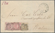 Delcampe - 31318 Thurn & Taxis - Marken Und Briefe: 1852/1867, THURN UND TAXIS IN RHEINHESSEN WÄHREND DER MARKENZEIT - Sonstige & Ohne Zuordnung