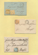 31319 Thurn & Taxis - Marken Und Briefe: 1852/1867, Urige Und Gehaltvolle Sammlung Auf Selbstgestalteten A - Andere & Zonder Classificatie