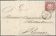 Delcampe - 31332 Württemberg - Marken Und Briefe: 1850/1874, Interessante Sammlung Von Ca. 400 Belegen Der Kreuzerzei - Andere & Zonder Classificatie
